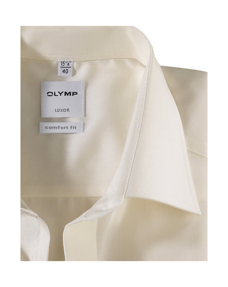 Olymp "Dobbelt Manchet" Comfort fit Skjorte